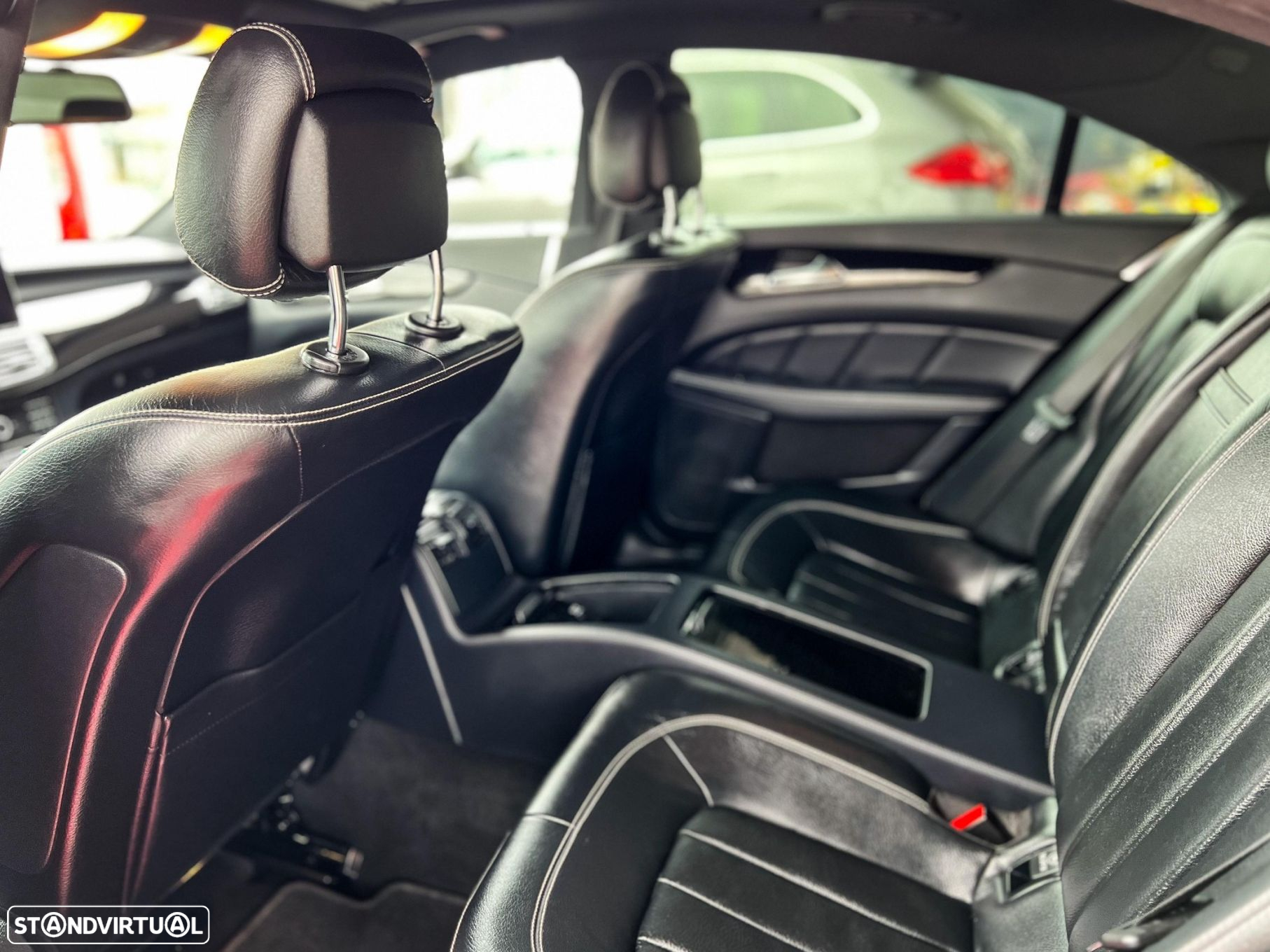 Mercedes-Benz CLS 250 - 24