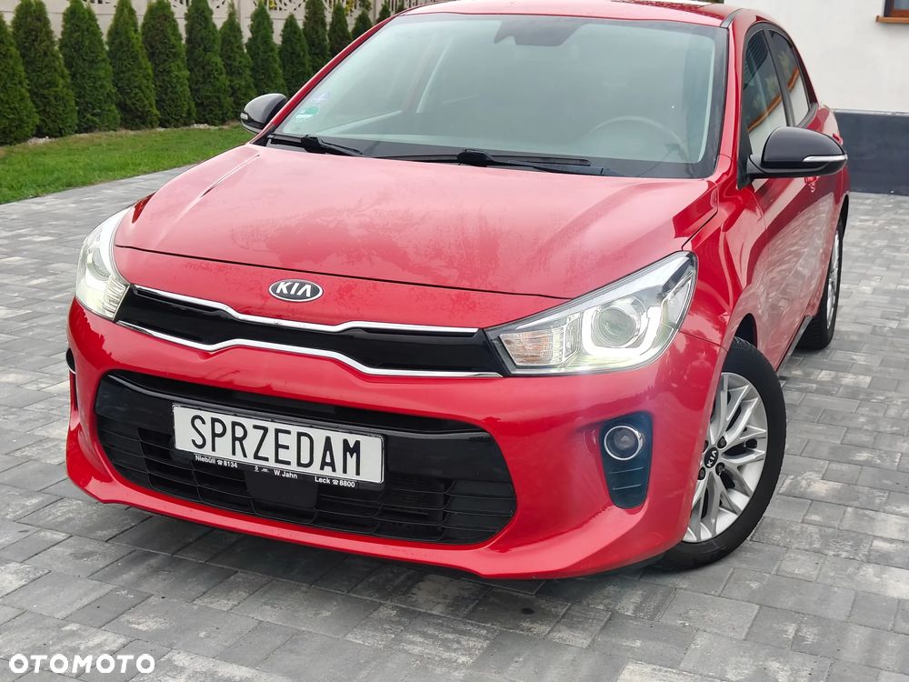 Kia Rio - 12