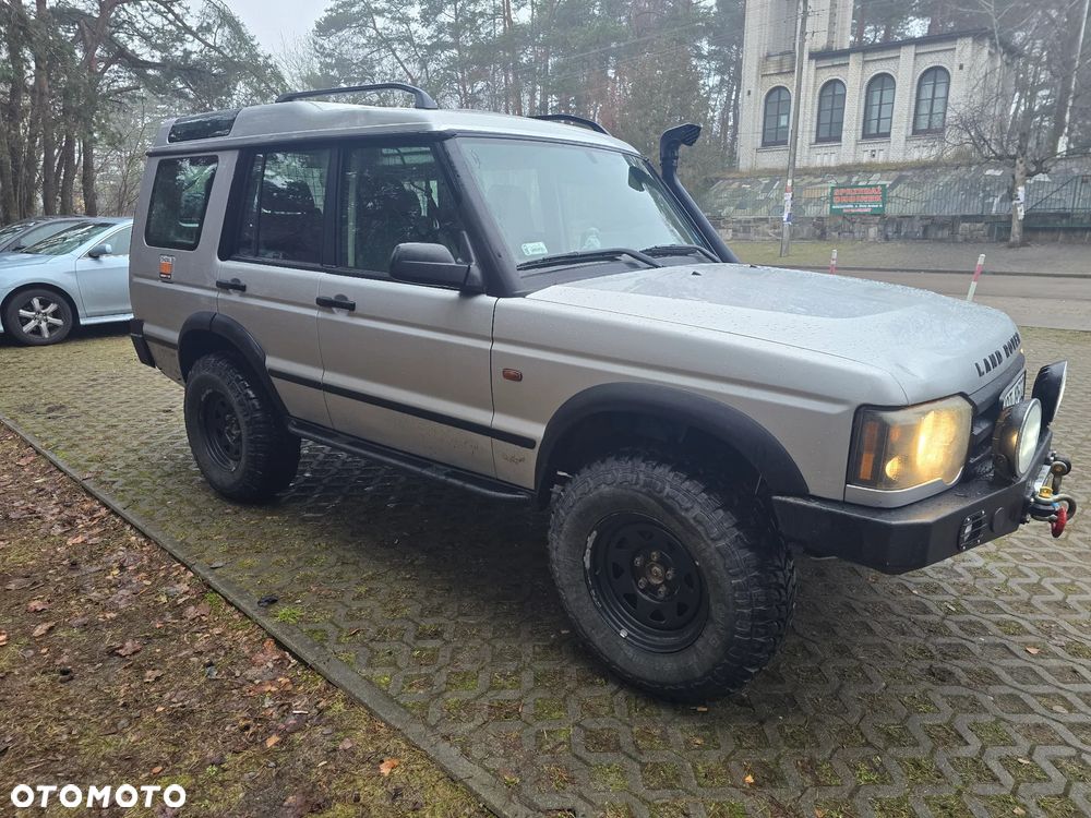 Land Rover Discovery - 3