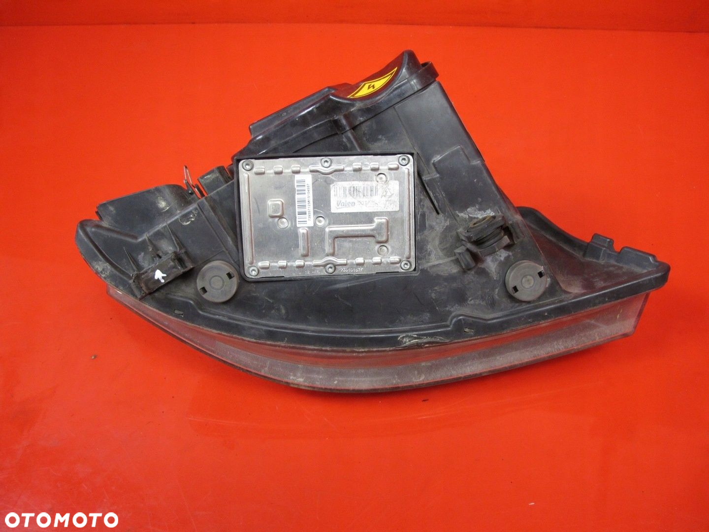 SEAT CORDOBA 6L II IBIZA 3 III LAMPA REFLEKTOR LEWA XENON VALEO - 7