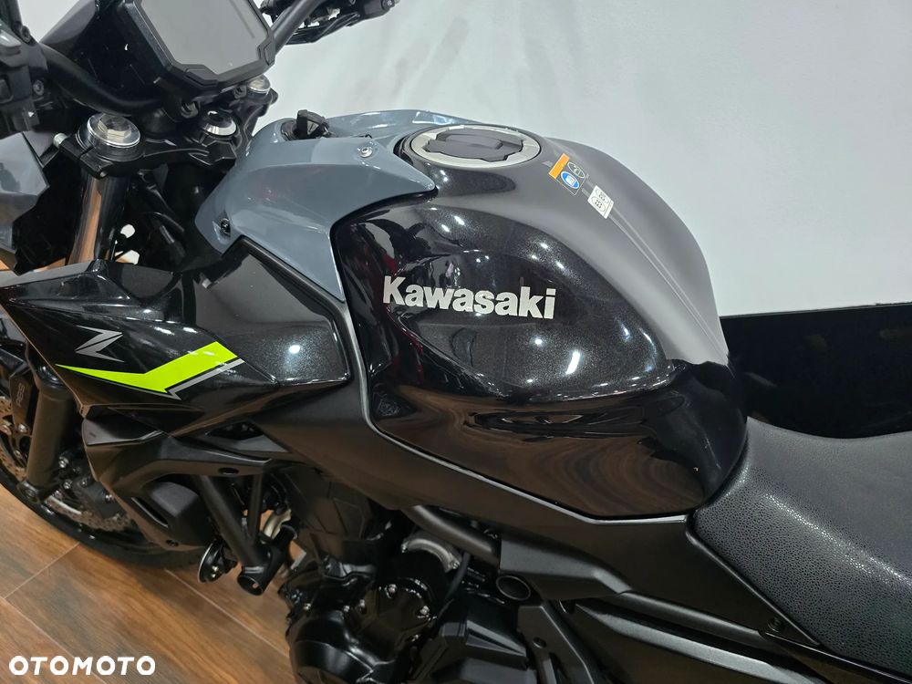 Kawasaki Z 650 - 35