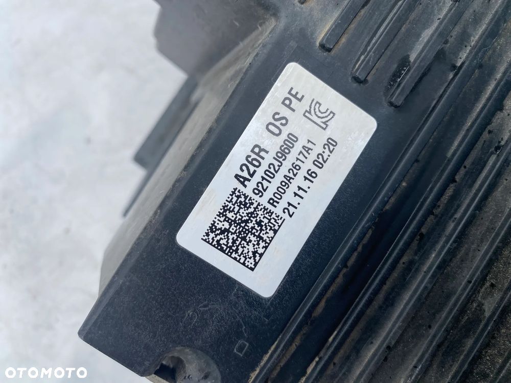 lampy kona full led komplet eu całe - 9