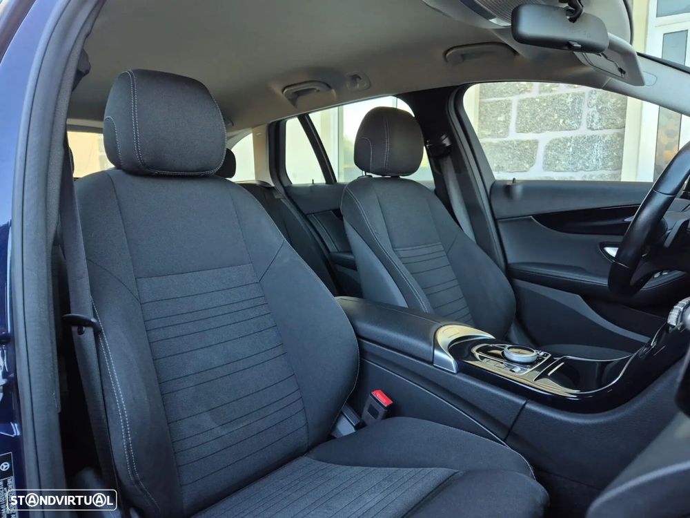 Mercedes-Benz C 200 - 13