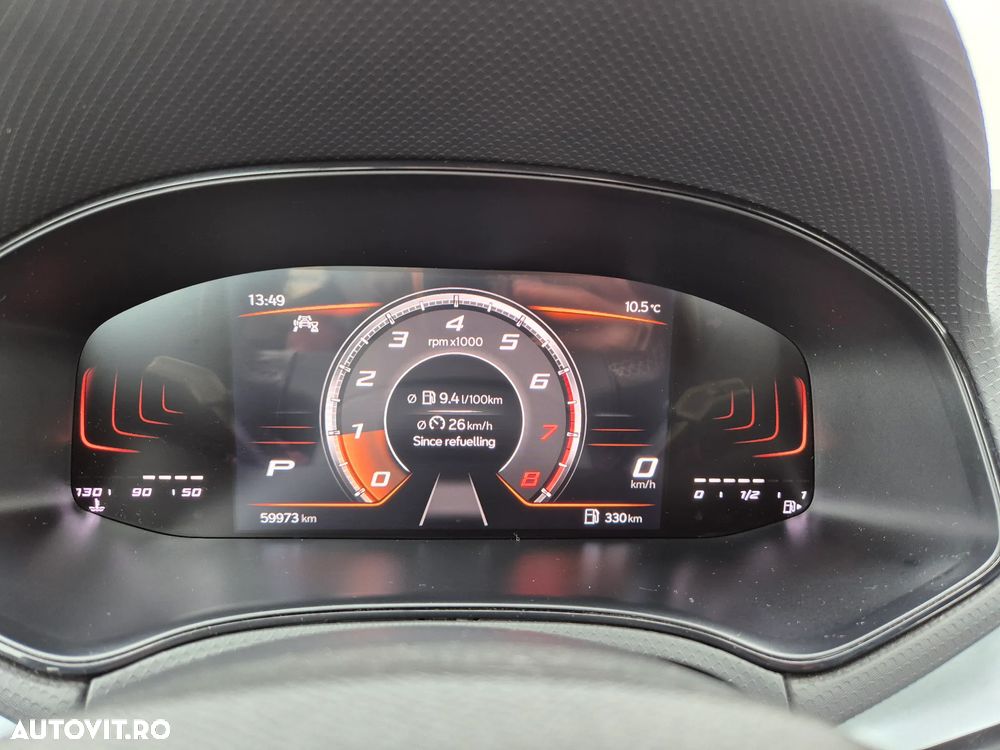 Seat Arona 1.0 TSI DSG7 Style - 19