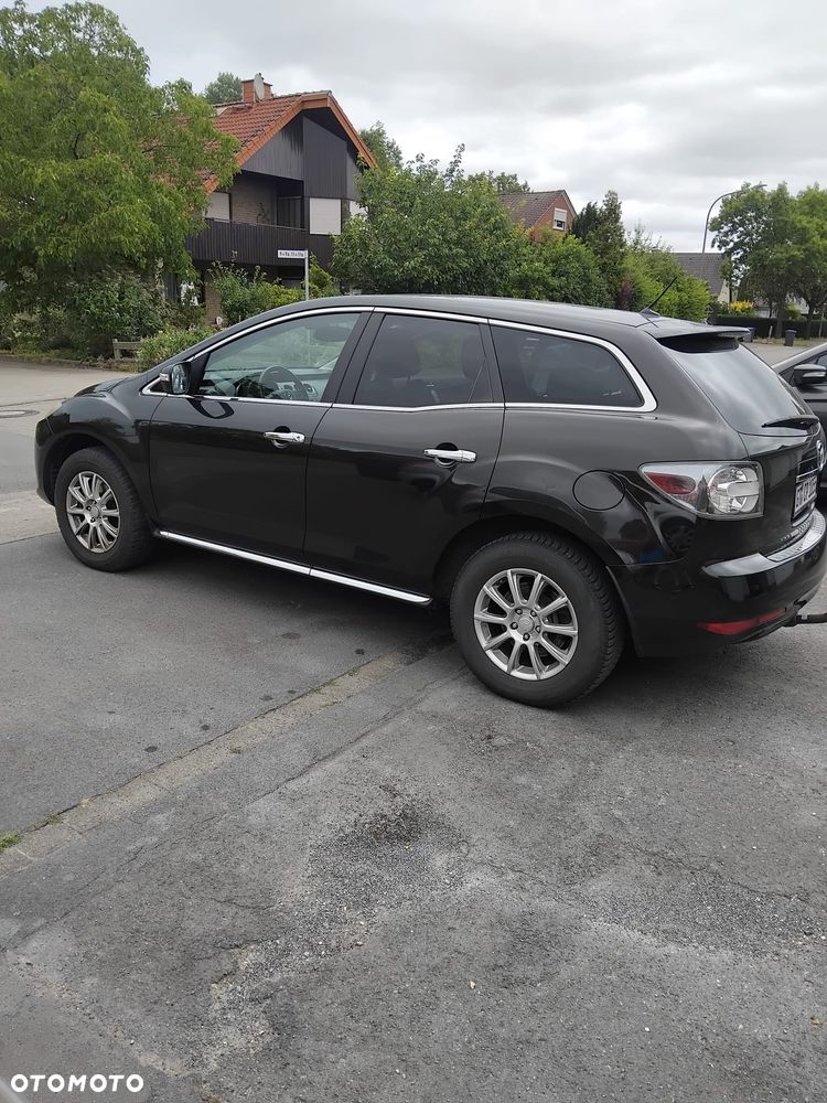 Mazda CX-7 2.2 CD Exclusive - 9