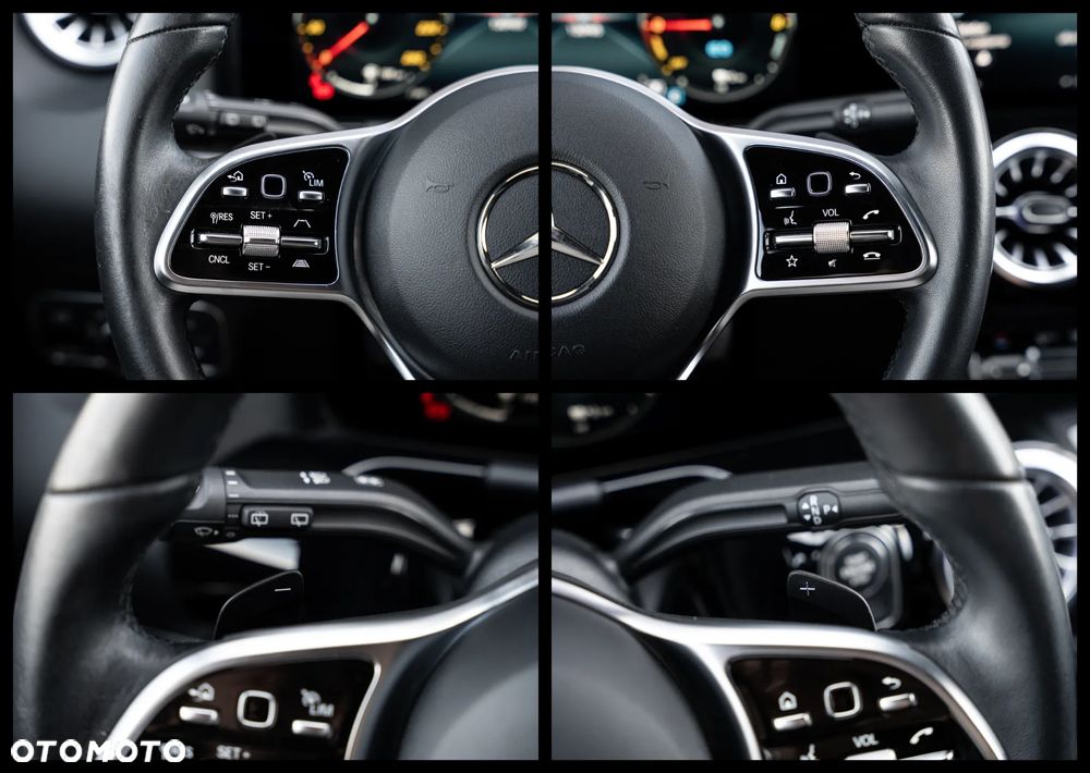 Mercedes-Benz GLA 250 e 8G-DCT Edition Progressive Line - 32