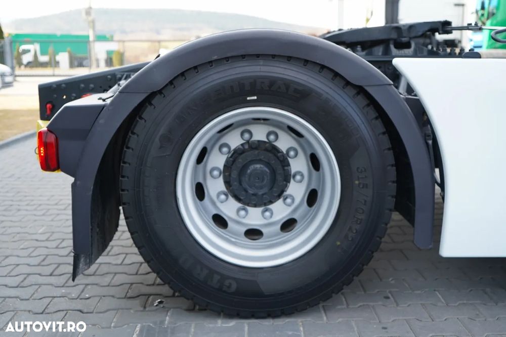 Iveco S-WAY / 490 / RETARDER / I-PARK COOL / 2023 - 21