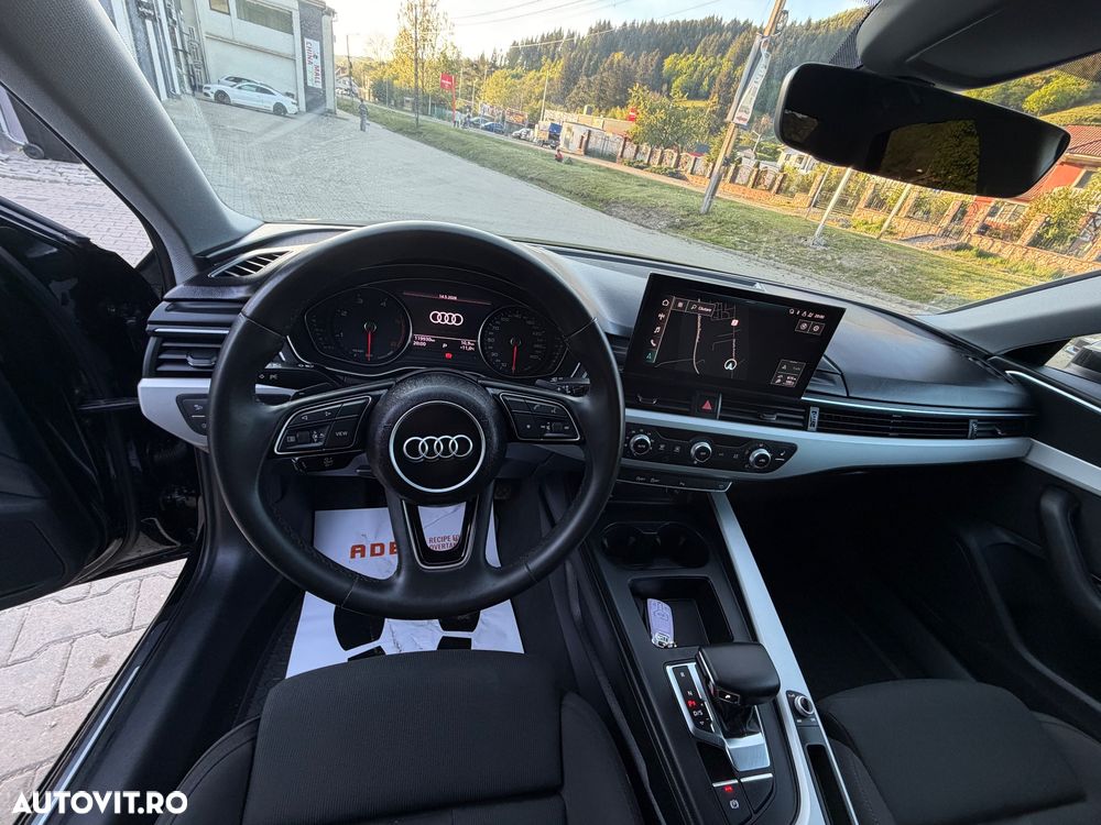 Audi A4 Limuzina - 15