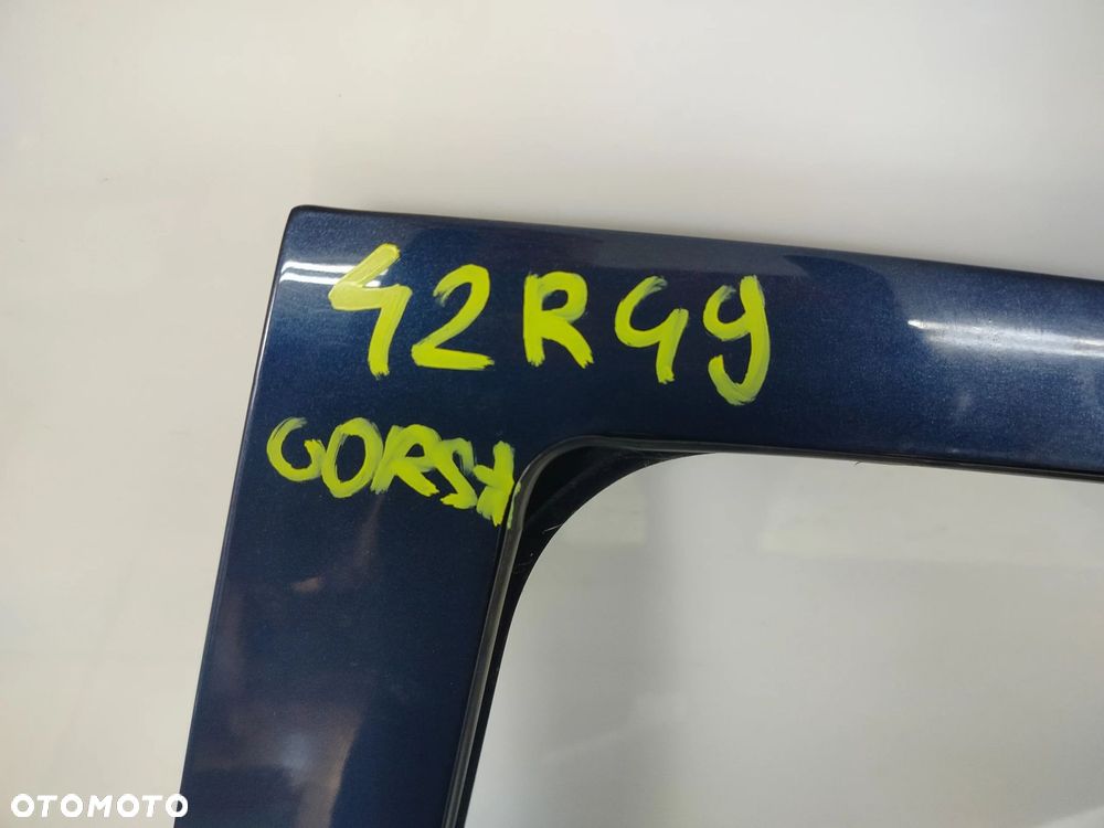 OPEL CORSA D 5D 06R-DRZWI LEWY TYŁ LEWE TYLNIE Z22A - 15