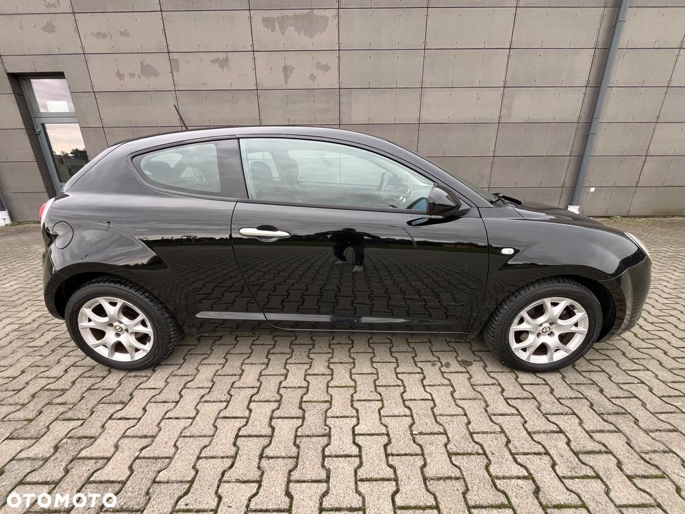 Alfa Romeo Mito 1.4 TB Progression - 13