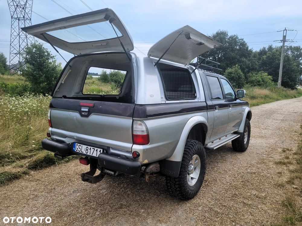 Mitsubishi L200 - 9