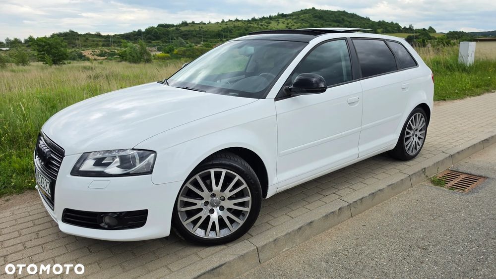 Audi A3 Sportback 1.8 TFSI Ambition - 1