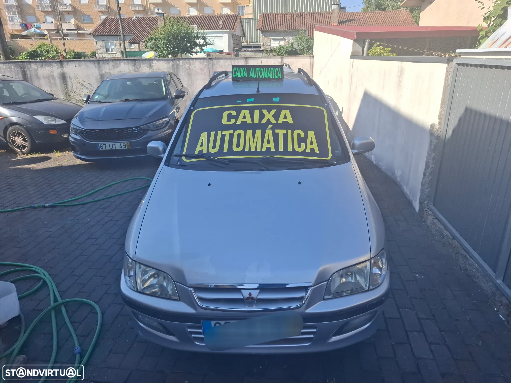 Mitsubishi Space Star 1.8 Auto Intense - 2