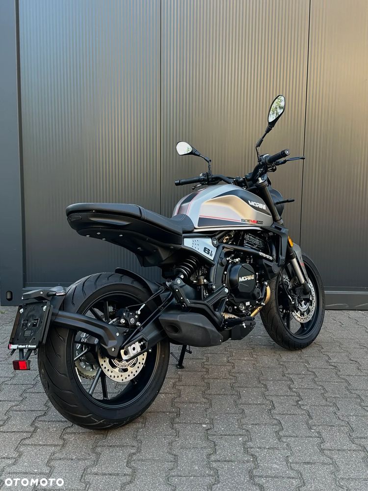 Moto Morini Inny - 5