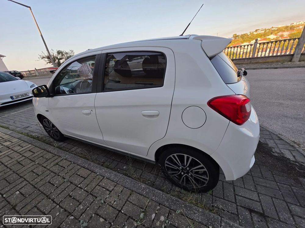 Mitsubishi Space Star 1.2 Intense - 7