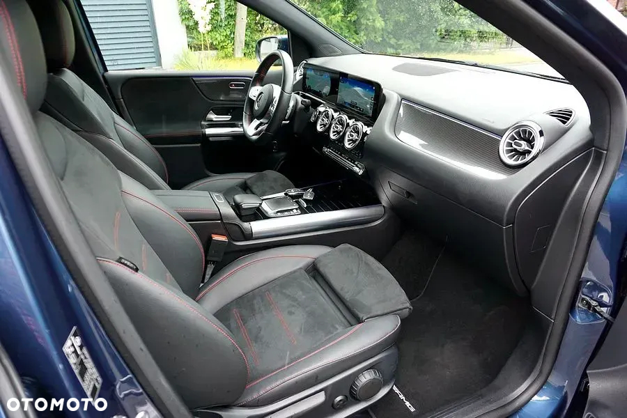 Mercedes-Benz Klasa B 180 7G-DCT AMG Line Advanced Plus - 25