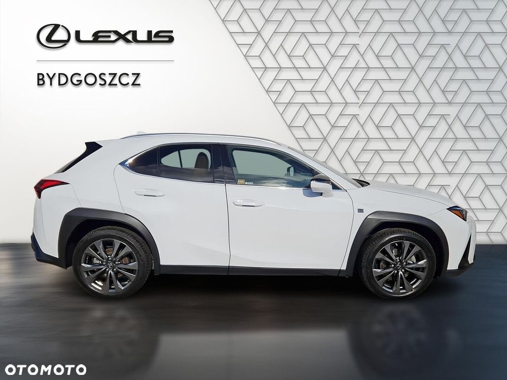 Lexus UX 250h GPF F Sport Design 2WD - 8