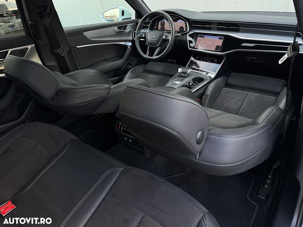 Audi A6 2.0 50 TFSI e quattro S tronic Design - 24