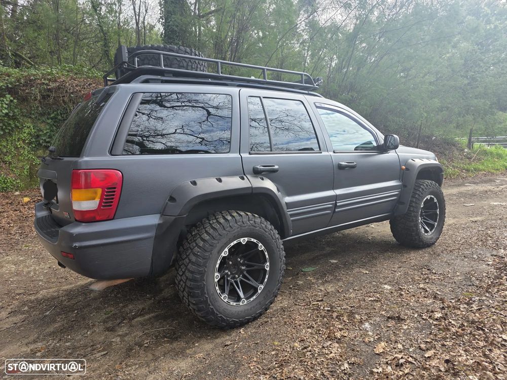 Jeep Grand Cherokee 5.2 Limited - 5