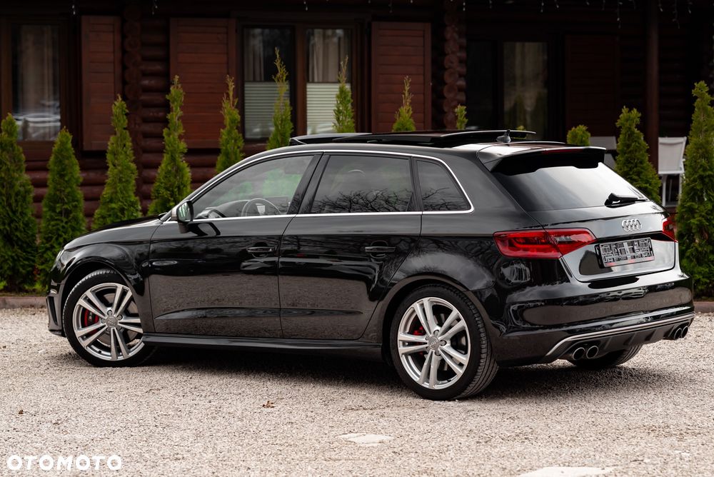 Audi S3 Sportback 2.0 TFSI Quattro S tronic - 14