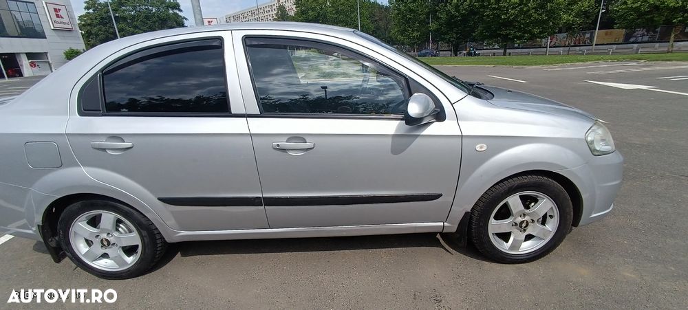 Chevrolet Aveo 1.4i LS 54 - 13