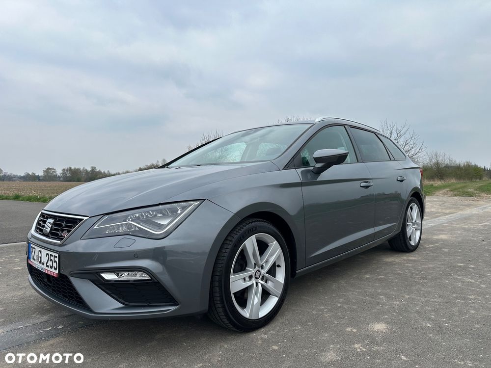 Seat Leon 2.0 TDI DPF DSG FR - 26