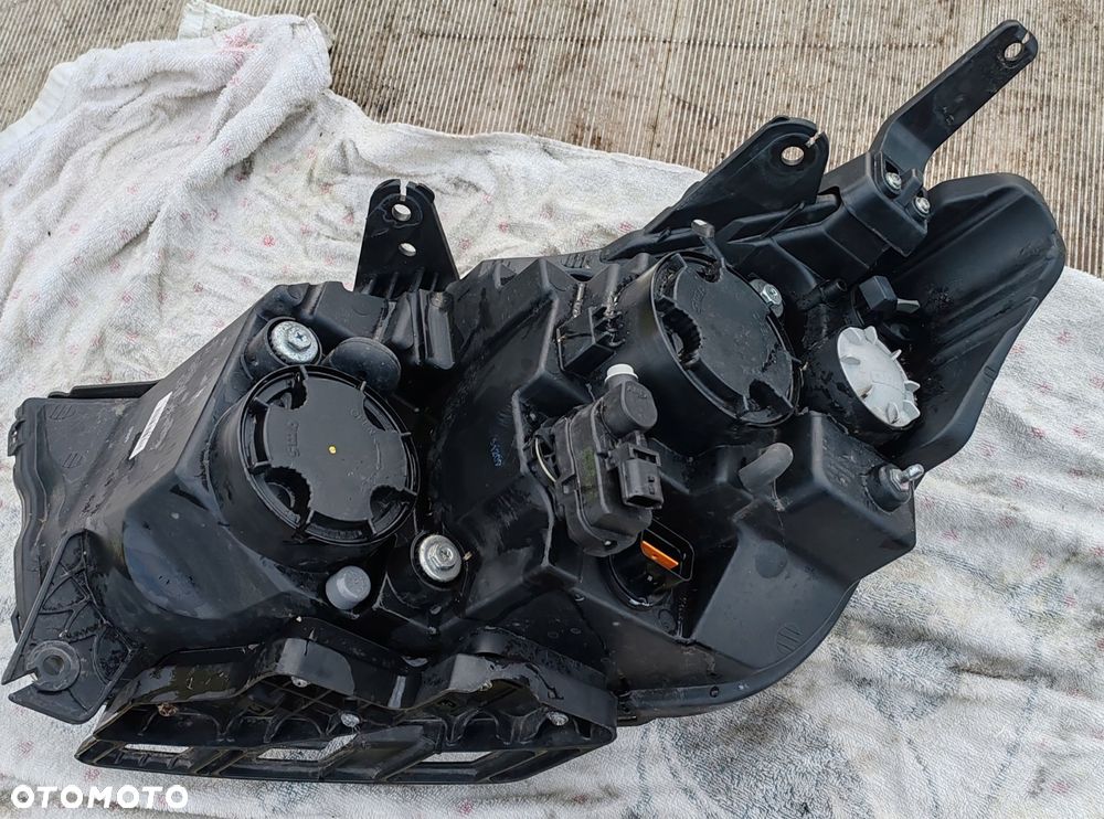 lampa prawa przód przednia soczewka led ssangyong korando iii lift 13-19 - 8