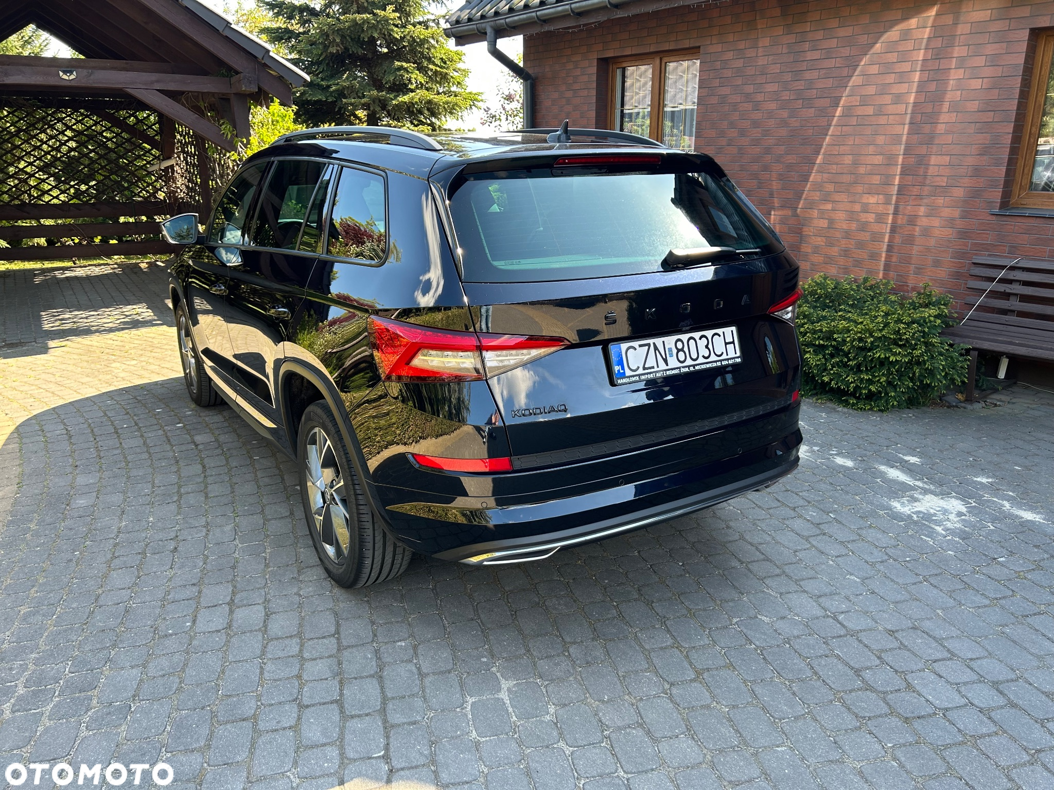 Skoda Kodiaq 2.0 TDI 4x2 Sportline DSG - 17