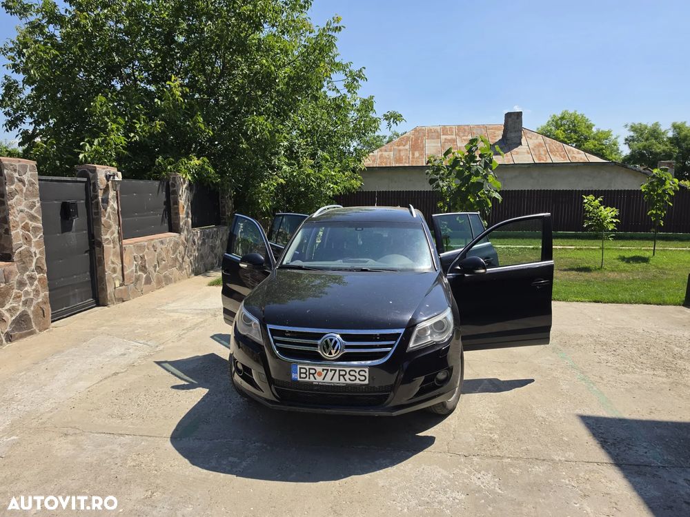 Volkswagen Tiguan 2.0 TDI 4Motion Trend & Fun - 2