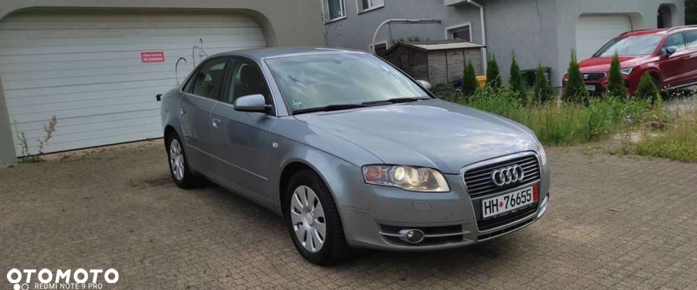 Audi A4 Limousine - 36