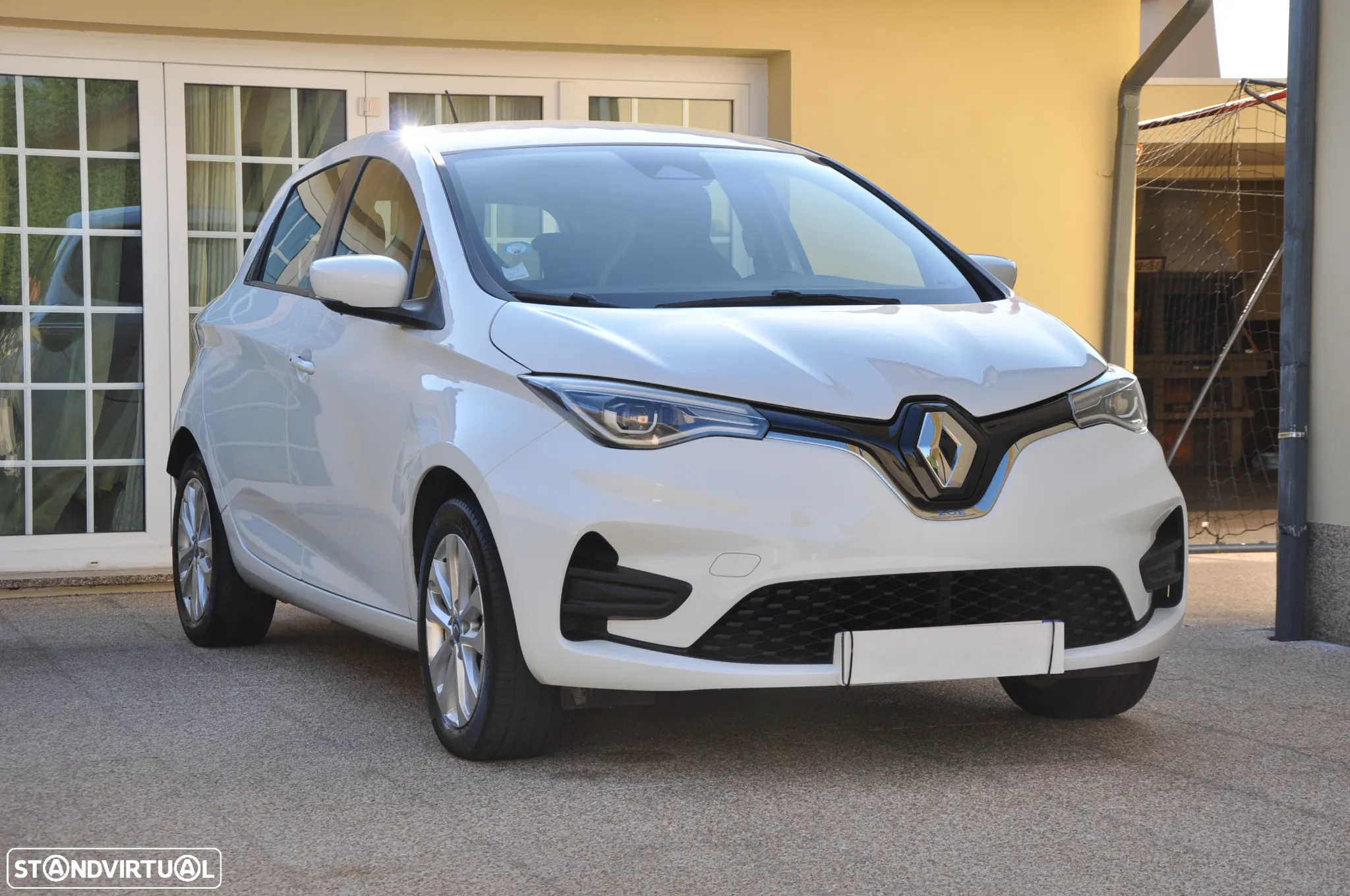 Renault Zoe (c/ Bateria) Zen 50 - 2