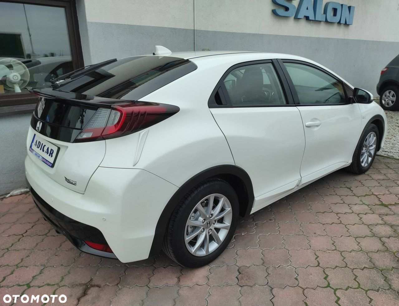 Honda Civic - 7