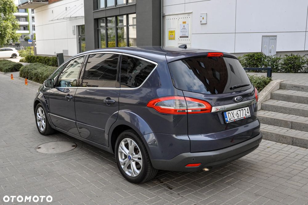 Ford S-Max 2.0 TDCi DPF Titanium - 3