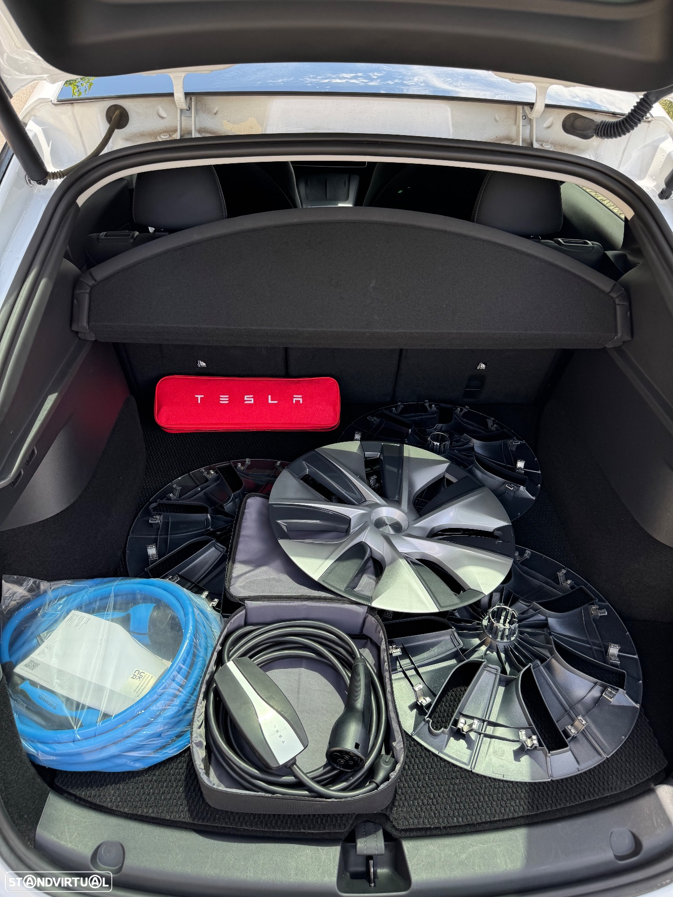 Tesla Model Y Tração Traseira - 8