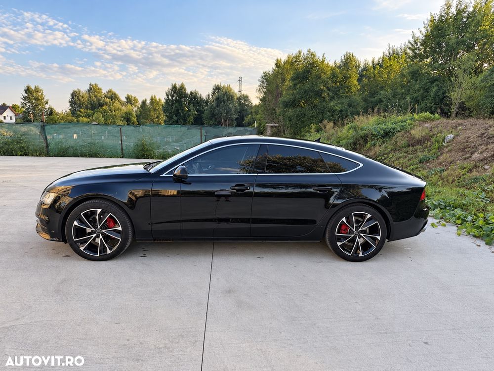 Audi A7 Sportback - 3