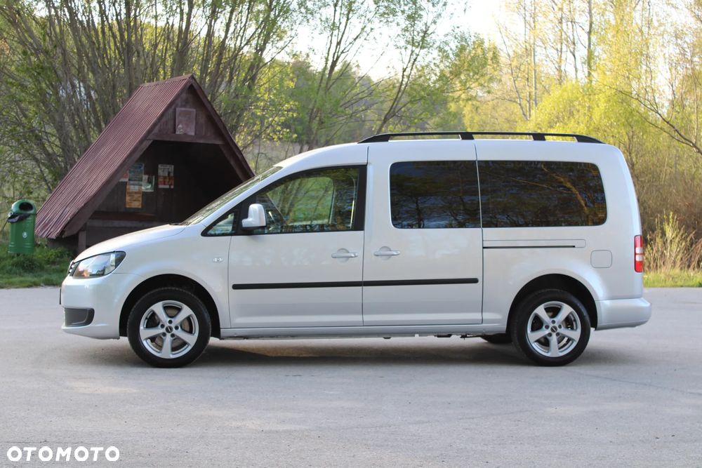 Volkswagen Caddy 1.6 (7-Si.) Edition 30 - 3
