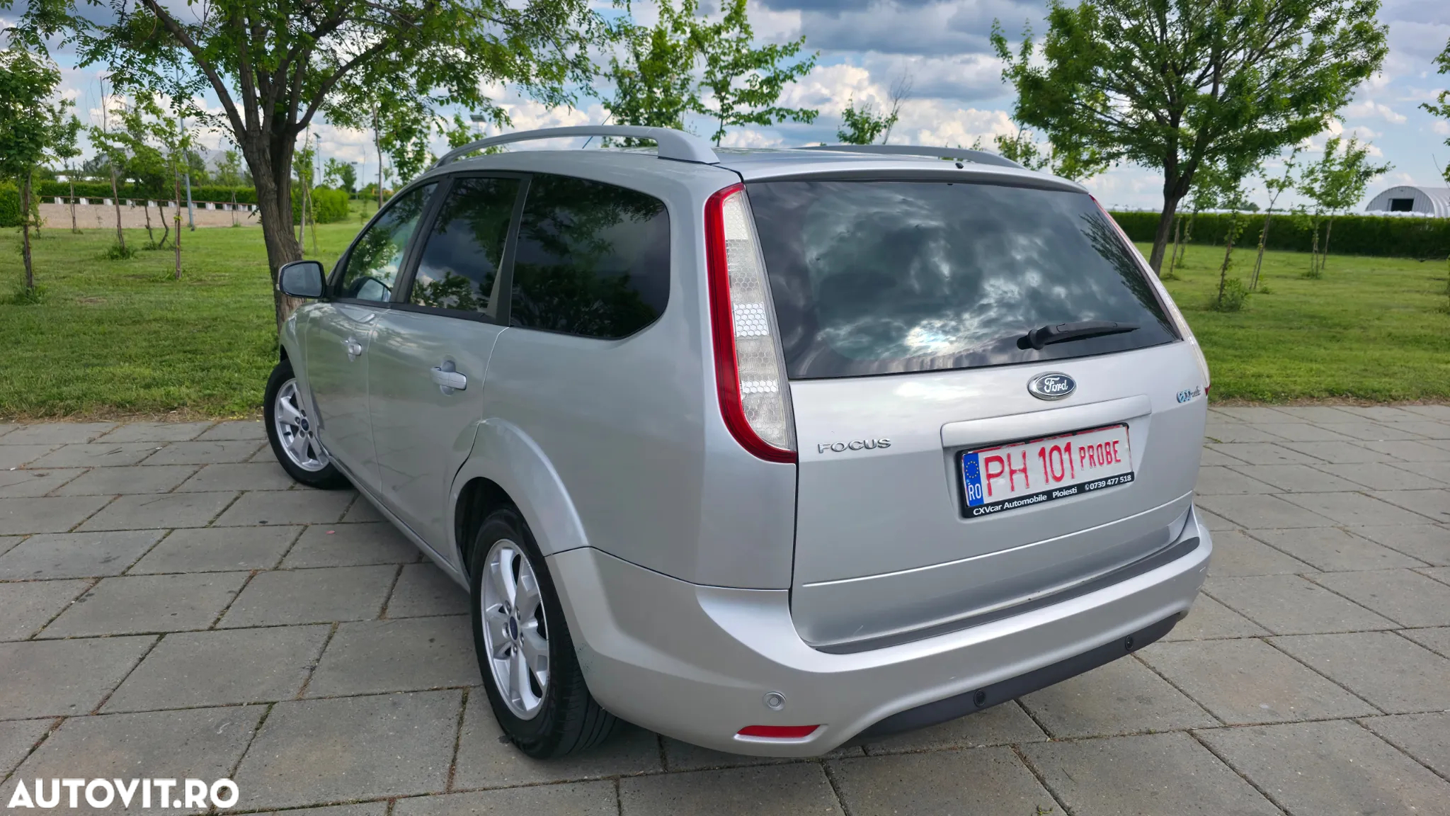 Ford Focus 1.6 TDCi Anniversary - 4