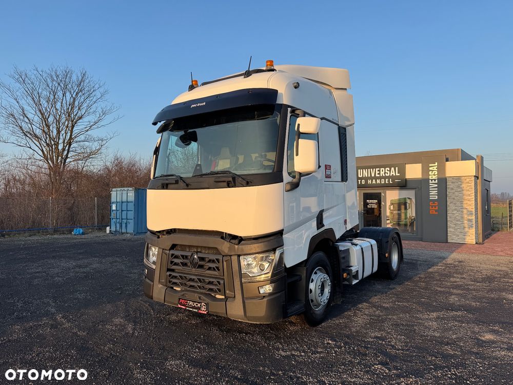 Renault T480 / Euro 6 / Automat / I COOL Park / Lodówka / Hydraulika / Super Stan / z Francji