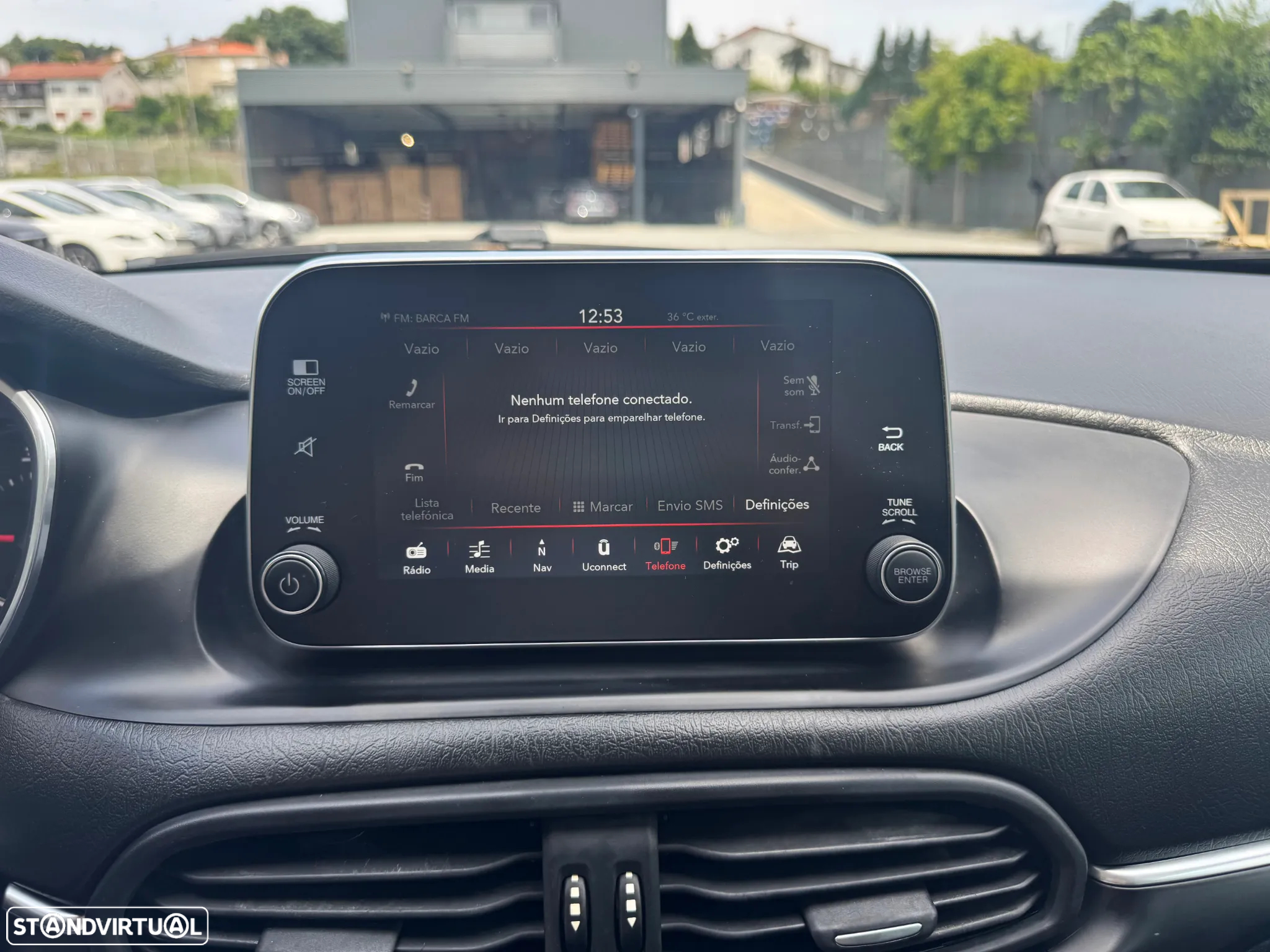 Fiat Tipo Station Wagon 1.3 M-Jet Lounge - 23