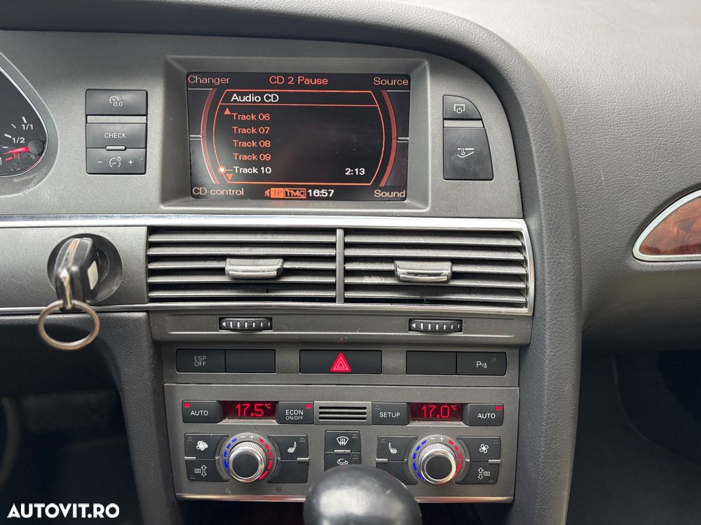 Audi A6 3.0 TDI quattro Aut - 14