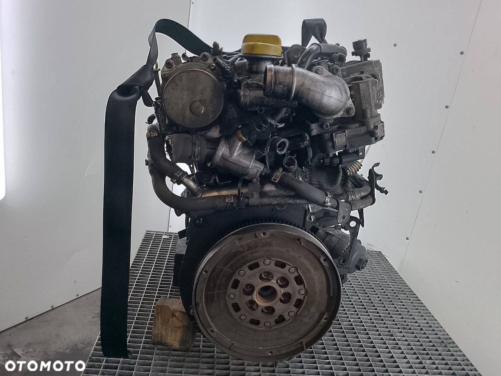 SILNIK OPEL ZAFIRA B Z19DTH 1.9 CDTI - 7