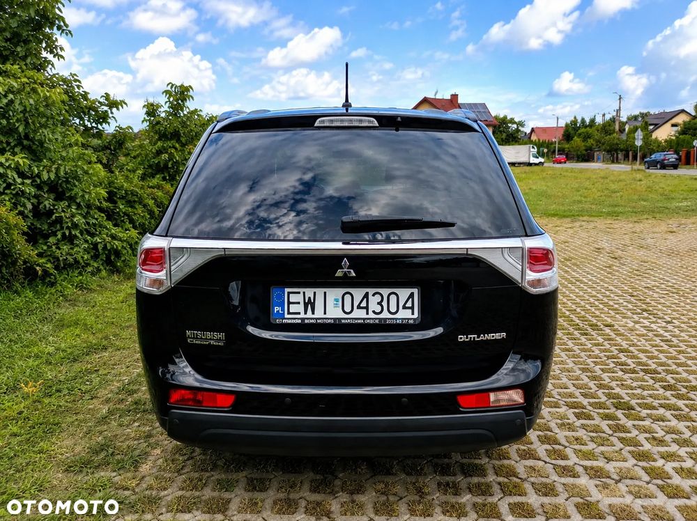 Mitsubishi Outlander 2.0 Intense + CVT - 4