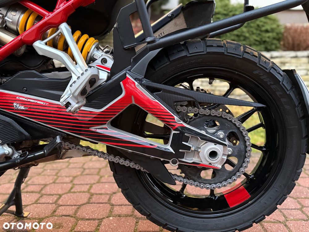 Ducati Multistrada - 21