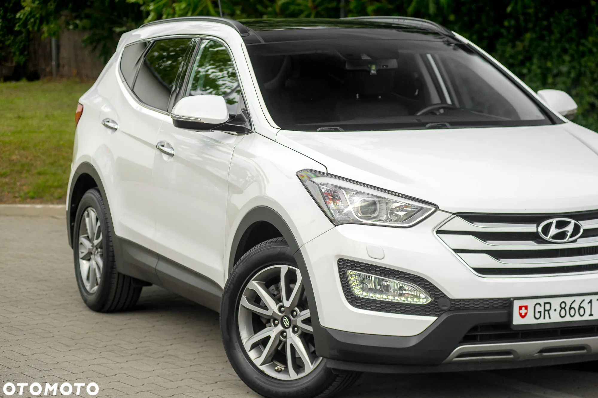 Hyundai Santa Fe 2.2 CRDi Premium - 4