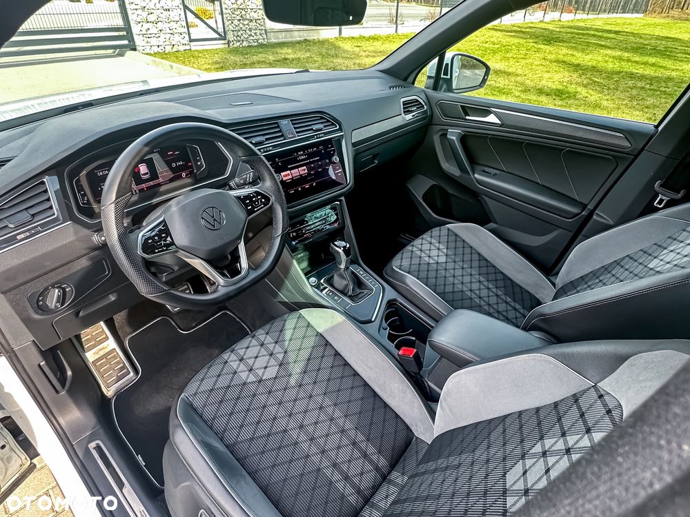Volkswagen Tiguan 1.5 TSI EVO R-Line DSG - 7