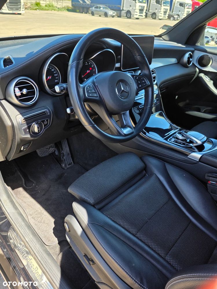Mercedes-Benz GLC 250 4-Matic - 33