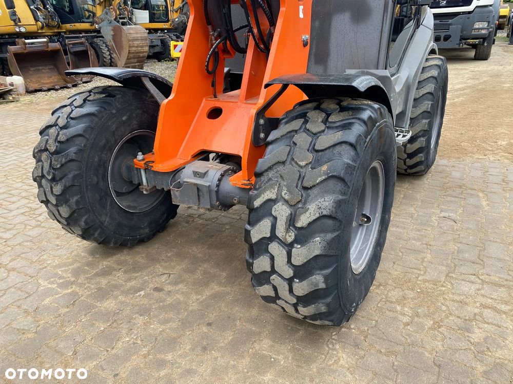 Hitachi ZW95, 2020 ROK, 2700 MTH, ŁYŻKA + WIDŁY, z NIEMIEC, PIĘKNY STAN - 19