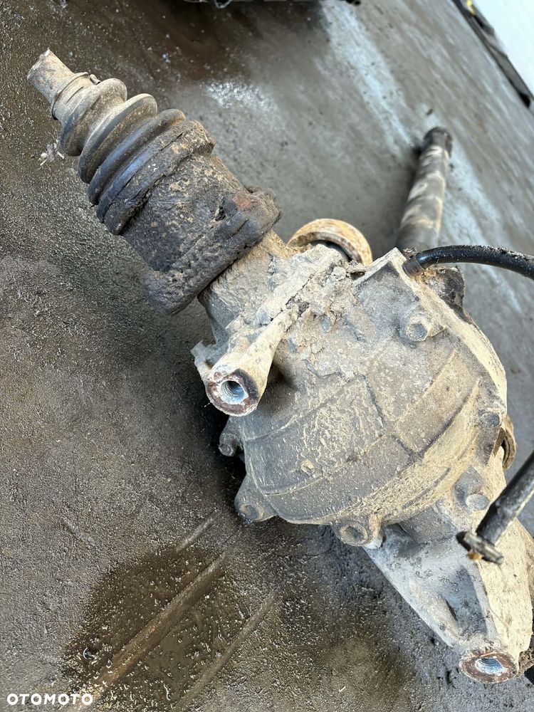 DYFER SUZUKI VITARA 2,0 BENZYNA TL43 - 5