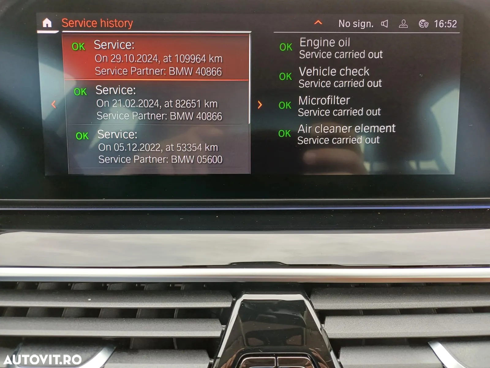 BMW Seria 5 518d AT - 21