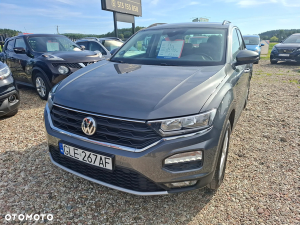 Volkswagen T-Roc 1.6 TDI SCR